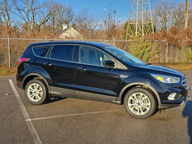 used 2017 Ford Escape car, priced at $8,509