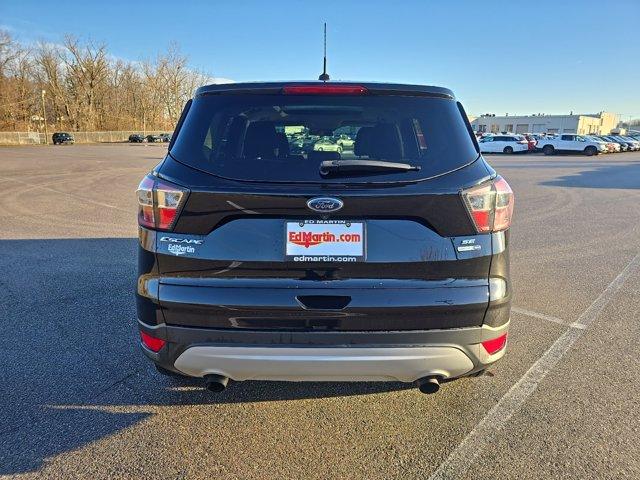 used 2017 Ford Escape car, priced at $8,509