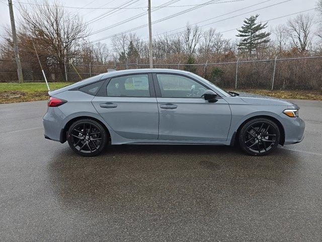 new 2025 Honda Civic car, priced at $28,500