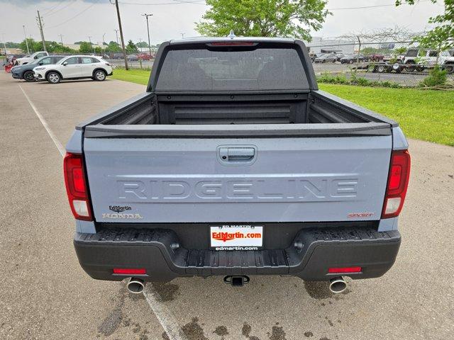 new 2025 Honda Ridgeline car, priced at $40,255