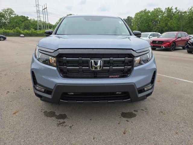 new 2025 Honda Ridgeline car, priced at $40,255