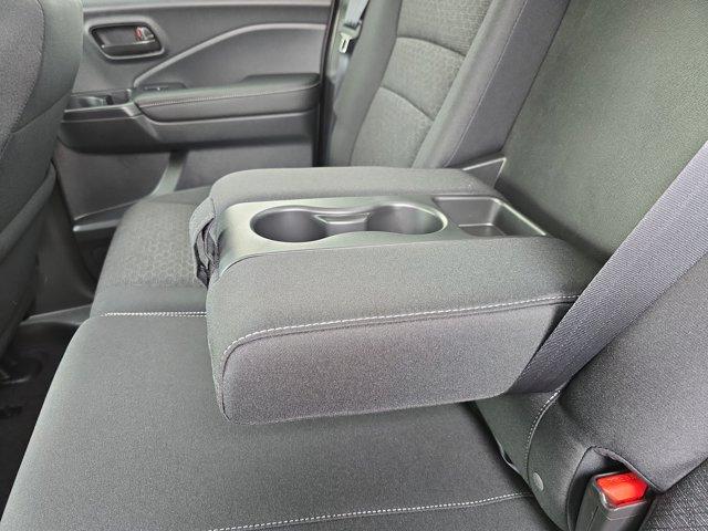 new 2025 Honda Ridgeline car, priced at $40,255