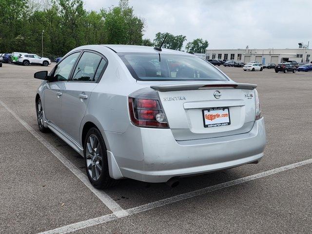 used 2011 Nissan Sentra car, priced at $7,489