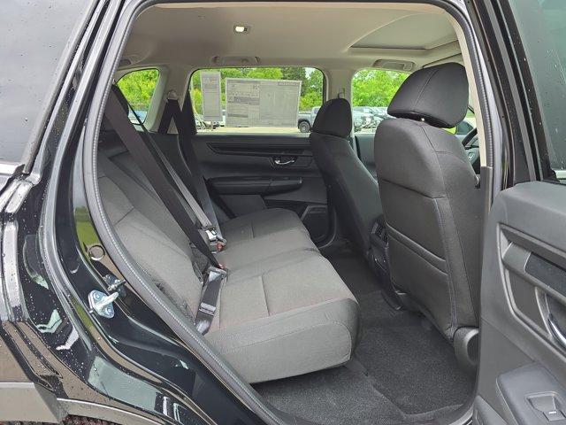new 2025 Honda CR-V car, priced at $34,245