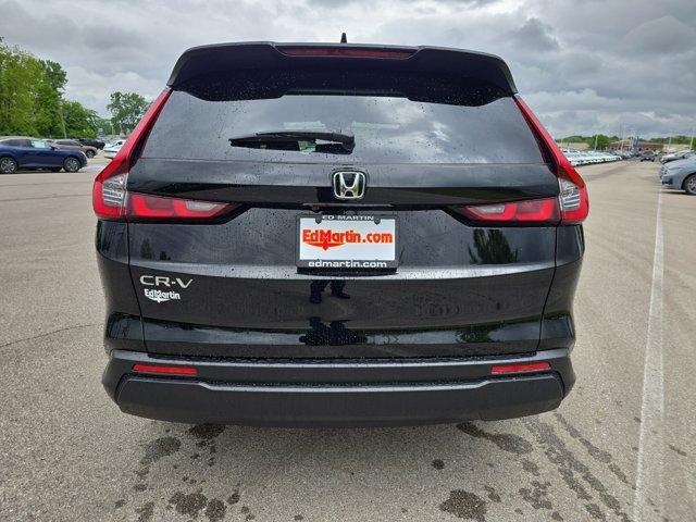 new 2025 Honda CR-V car, priced at $34,245