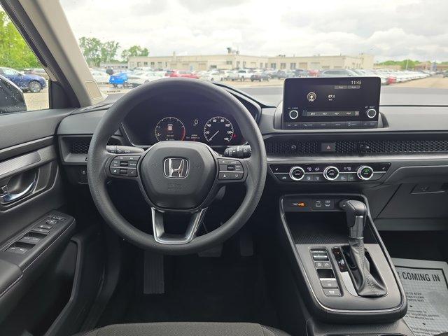 new 2025 Honda CR-V car, priced at $34,245