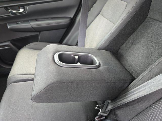 new 2025 Honda CR-V car, priced at $34,245