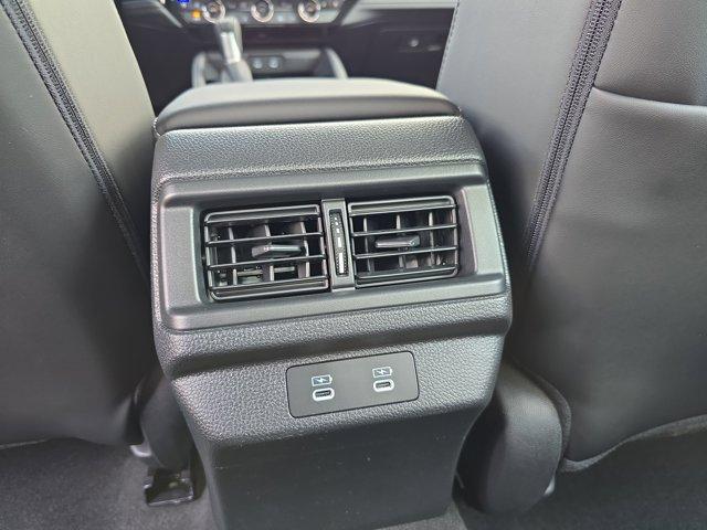 new 2025 Honda Accord Hybrid car, priced at $38,450