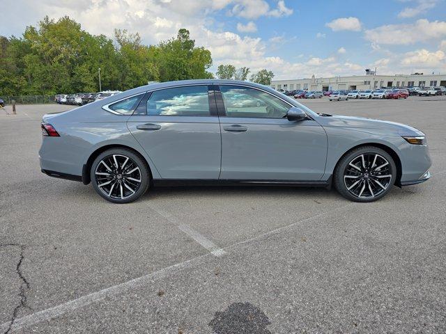 new 2025 Honda Accord Hybrid car, priced at $38,450