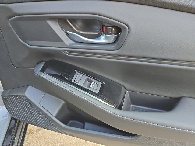 new 2025 Honda Accord Hybrid car, priced at $38,450