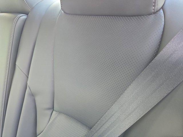 new 2025 Honda Accord Hybrid car, priced at $38,450