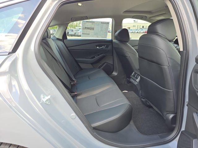 new 2025 Honda Accord Hybrid car, priced at $38,450