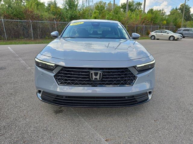 new 2025 Honda Accord Hybrid car, priced at $38,450