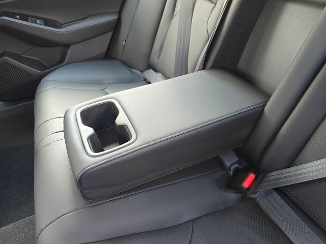 new 2025 Honda Accord Hybrid car, priced at $38,450