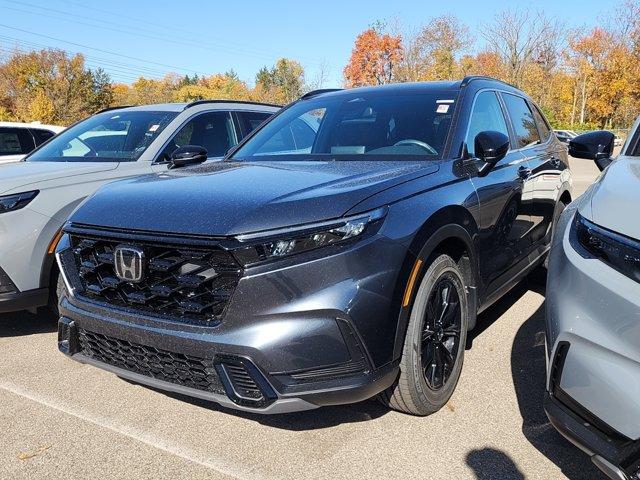 new 2025 Honda CR-V Hybrid car, priced at $36,200