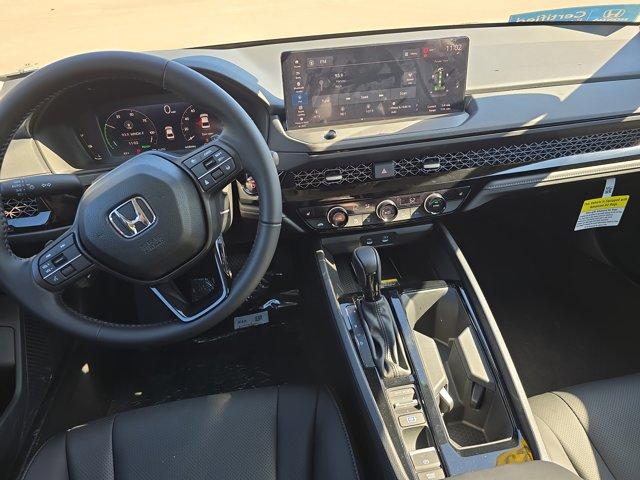 used 2025 Honda Accord Hybrid car, priced at $33,600