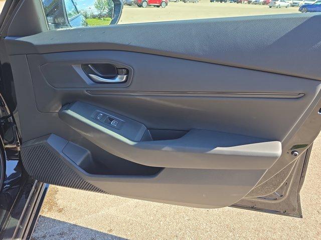 used 2025 Honda Accord Hybrid car, priced at $33,600