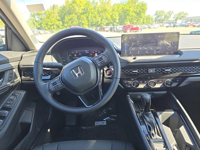 used 2025 Honda Accord Hybrid car, priced at $33,600