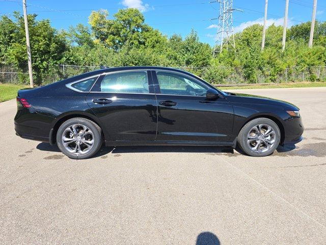 used 2025 Honda Accord Hybrid car, priced at $33,600
