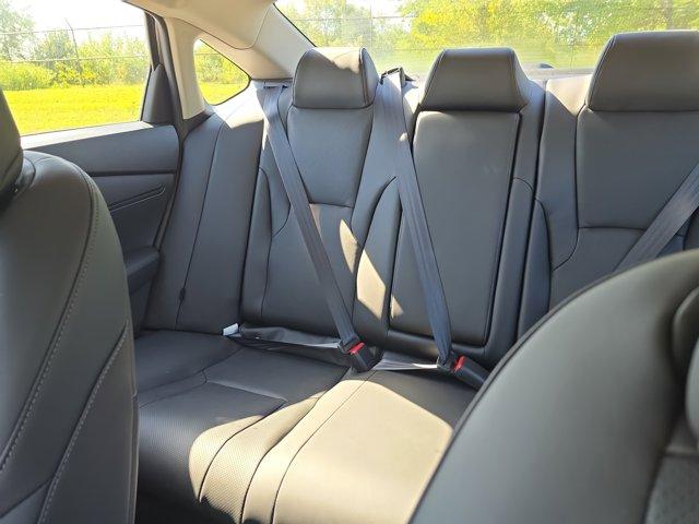 used 2025 Honda Accord Hybrid car, priced at $33,600