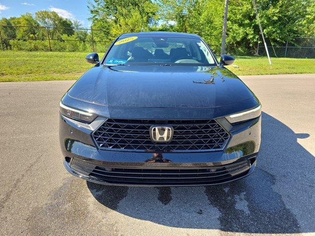 used 2025 Honda Accord Hybrid car, priced at $33,600