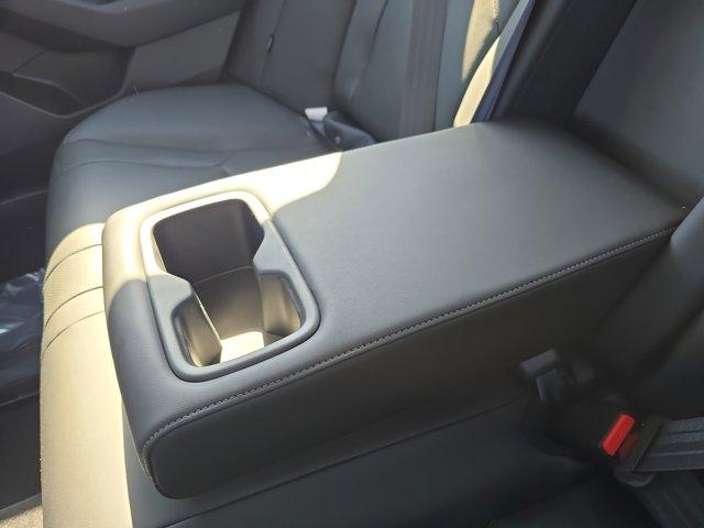used 2025 Honda Accord Hybrid car, priced at $33,600