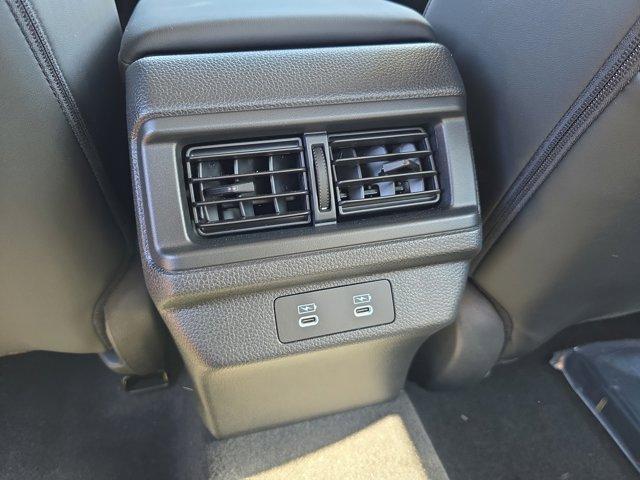 used 2025 Honda Accord Hybrid car, priced at $33,600