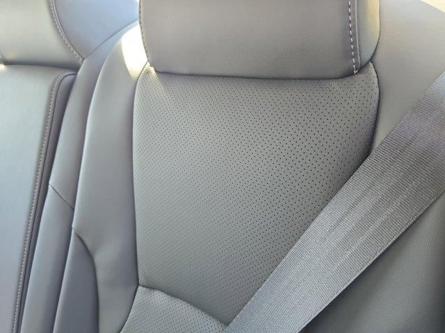 used 2025 Honda Accord Hybrid car, priced at $33,600