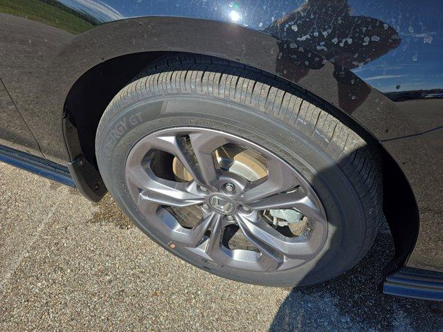 used 2025 Honda Accord Hybrid car, priced at $33,600