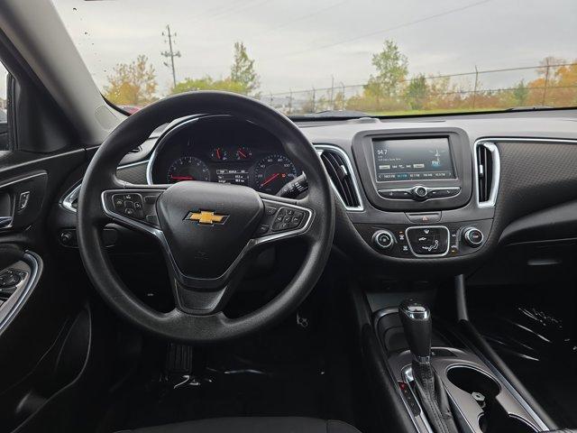used 2018 Chevrolet Malibu car, priced at $13,750