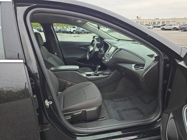 used 2018 Chevrolet Malibu car, priced at $13,750