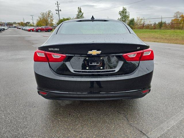 used 2018 Chevrolet Malibu car, priced at $13,750