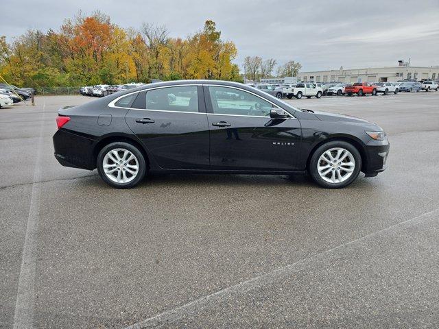 used 2018 Chevrolet Malibu car, priced at $13,750