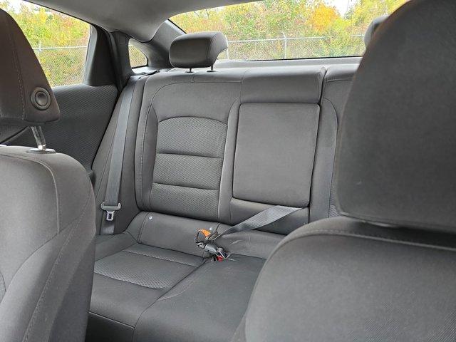 used 2018 Chevrolet Malibu car, priced at $13,750