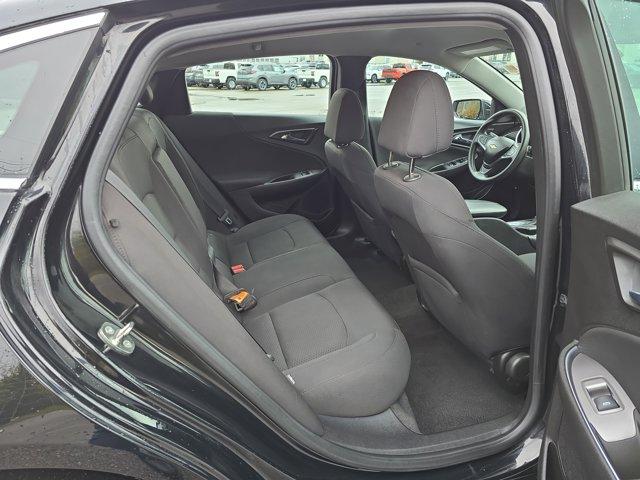 used 2018 Chevrolet Malibu car, priced at $13,750