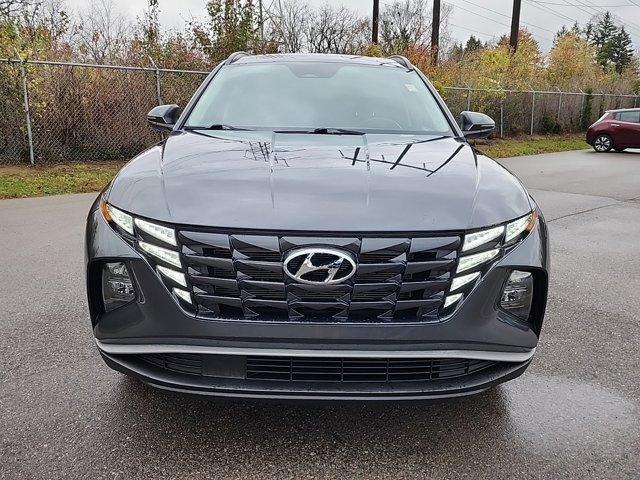 used 2022 Hyundai Tucson car, priced at $21,557