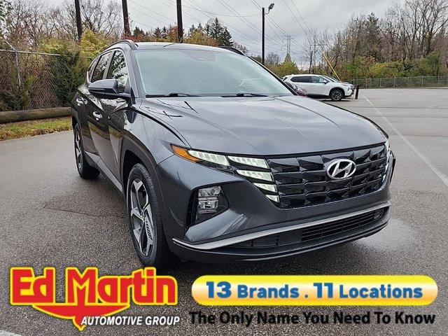 used 2022 Hyundai Tucson car, priced at $21,557