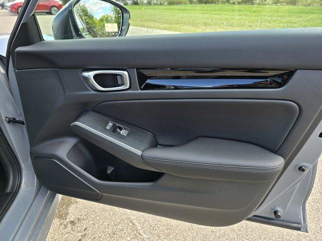 new 2026 Honda Civic Hybrid car, priced at $32,045