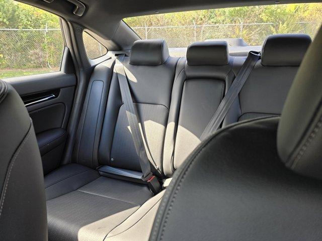 new 2026 Honda Civic Hybrid car, priced at $32,045