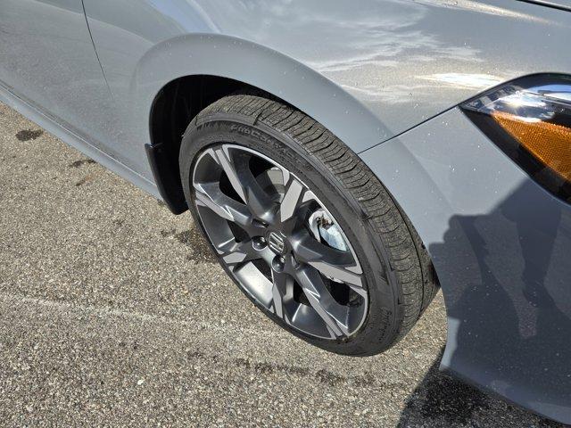 new 2026 Honda Civic Hybrid car, priced at $32,045