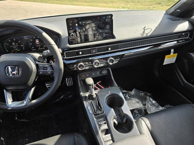 new 2026 Honda Civic Hybrid car, priced at $32,045