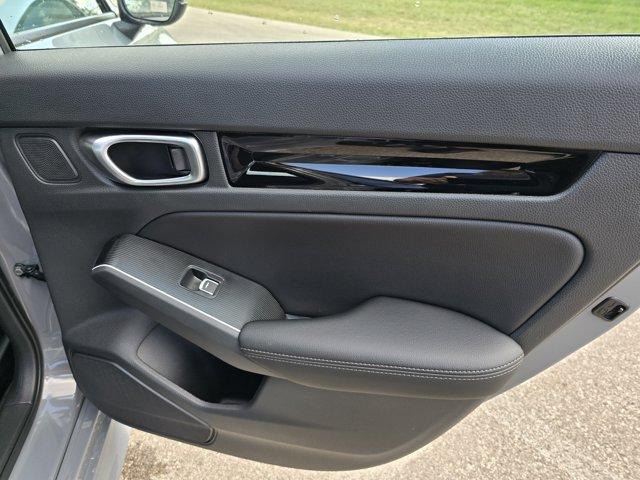 new 2026 Honda Civic Hybrid car, priced at $32,045