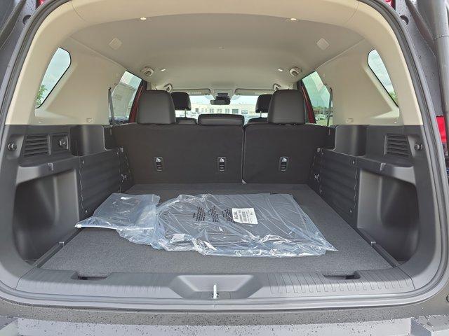 new 2026 Honda Passport car, priced at $45,155