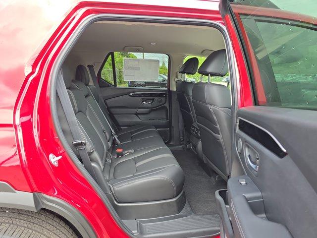 new 2026 Honda Passport car, priced at $45,155