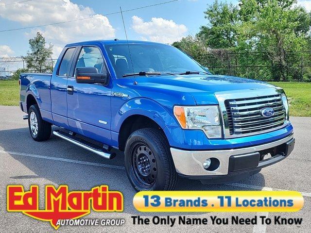 used 2011 Ford F-150 car, priced at $13,898