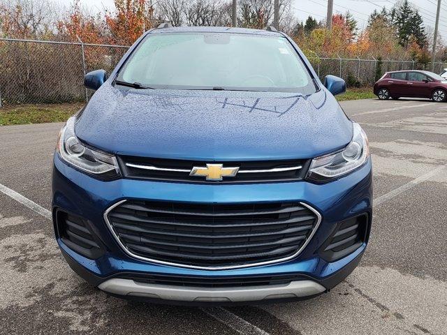 used 2020 Chevrolet Trax car, priced at $11,592