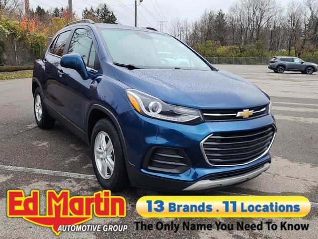 used 2020 Chevrolet Trax car, priced at $11,592