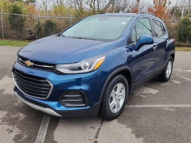 used 2020 Chevrolet Trax car, priced at $11,592