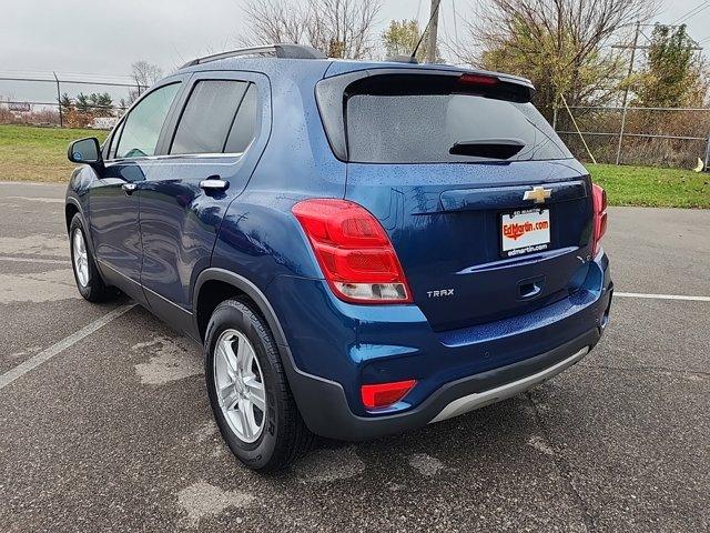 used 2020 Chevrolet Trax car, priced at $11,592