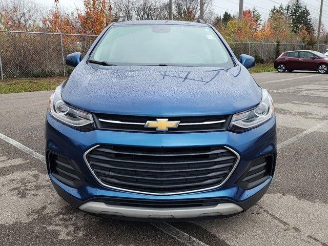 used 2020 Chevrolet Trax car, priced at $11,592